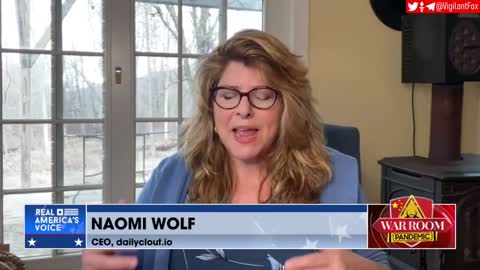 Dr. Naomi Wolf and her team have been digging through the Pfizer documents