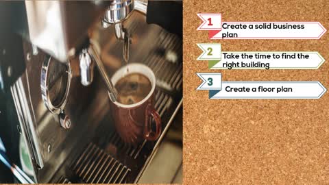 Tips to open a successful cafe shop at Gold Coast