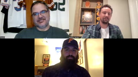 Total Sports Talk Episode 16: Stop Relying On Analytics So Much