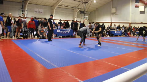 Michigan Open NoGi Finals