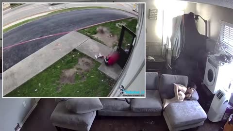 Video Of Kid In House Shot Up From Drive By