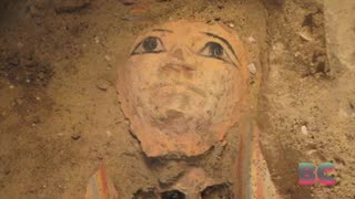 Archaeologists unearth 4500-year-old Ancient Egyptian tomb