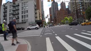 Skateboarder Loses His Board and His Temper