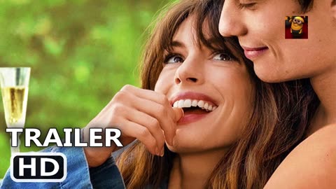 THE IDEA OF YOU Trailer (2024) Anne Hathaway, Romance Movie