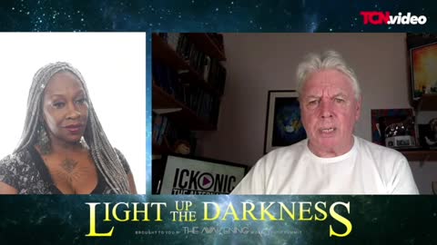Light Up The Darkness - David Icke