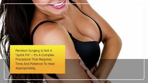 Breast Revision Surgery Sydney