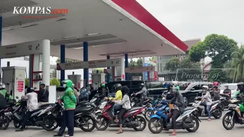 Alasan Harga BBM di Indonesia Naik Saat di Malaysia Turun