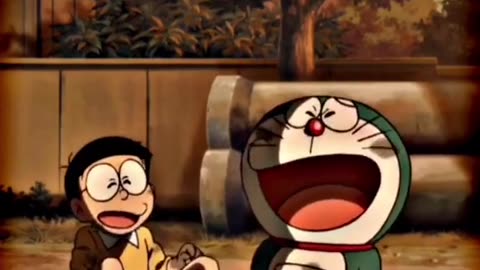 doraemon nobita friend video