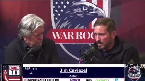 Jim Caviezel - This movie will give Whistleblowers the Courage to come Forward