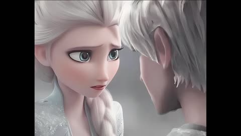 All the Teeth But No Love (Jack Frost, Elsa and Tooth Fanfic) AI Audiobook Dub