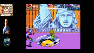 Teenage Mutant Nina Turtles Arcade