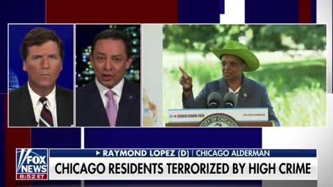 Chicago Alderman Raymond Lopez explains why he is running for mayor against Lori Lightfoot