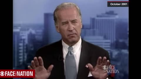 Joe Biden talks Operation Dark Winter, Smallpox, Anthrax in 2001