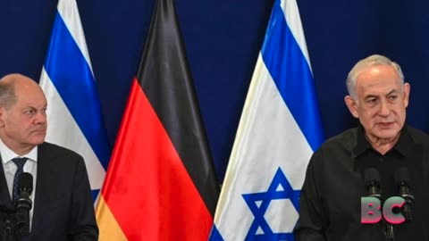 Germany says it will arrest Netanyahu