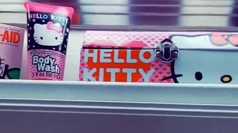 Hello Kitty Bathroom