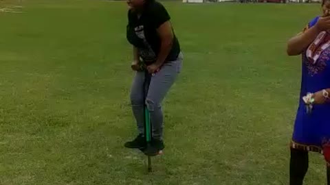 Pogo Stick Fun