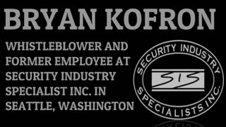 WHISTLEBLOWER BRYAN KOFRON - US GOVT IS BEAMING DREAMS INTO HUMAN BRAINS