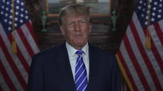 President Trump announces Salute To America 250
