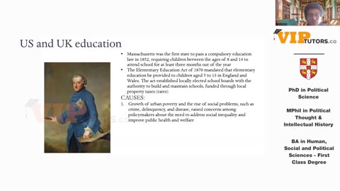 John Locke Junior Prize Question 4 Video 3 (Part 3 of 3)