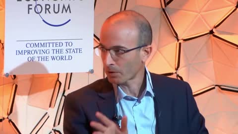 The Government and Corporations Will Know You Better Than You Know Yourself - Yuval Noah Harari