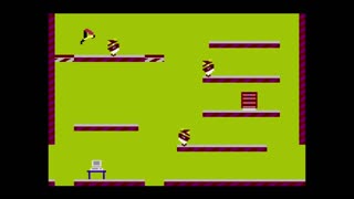 MRGPlays Impossible Mission (Atari 7800) -- Retro Let’s Play and Reminiscence