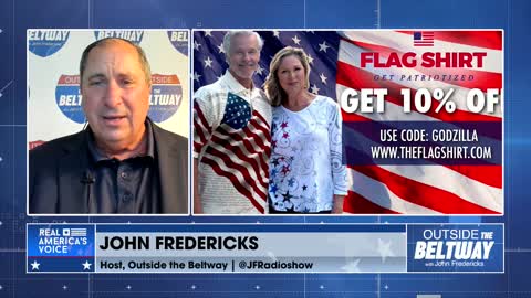 Outside the Beltway with John Fredericks on May 31, 2022 (Full Show)