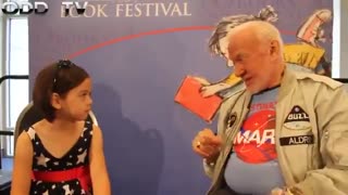 Buzz Aldrin on Why We Didn't Go To The Moon
