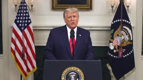 POTUS: This may be the most important speech I've ever made....