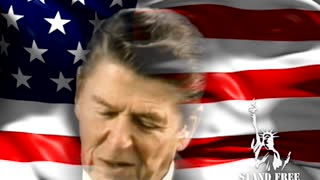 Ronald Reagan Inaugural Address Presidential Speech January 20, 1981