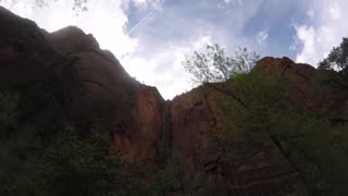 Zion Canyon Time Lapse