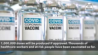 Chinese drugmaker preparing production lines for one billion doses of potential vaccines