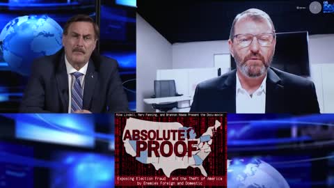 Mike Lindells "Absolute Proof"