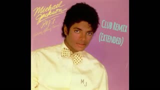Michael Jackson - P.Y.T. (Club Remix - Extended)