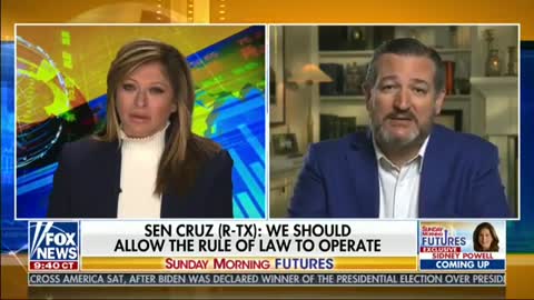 Sen Cruz Software That Switched Trump Votes To Biden