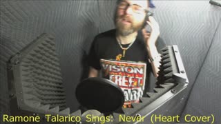 Ramone Talarico "Never" (heart cover)