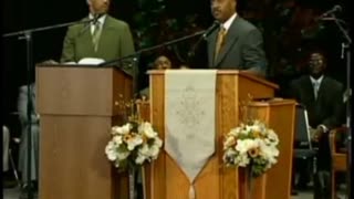 Pastor Gino Jennings- You can deny the FAITH by doing only this act