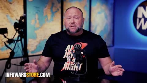 HIGHLIGHTS - Who Gave Infowars $1 Million In Bitcoin?!