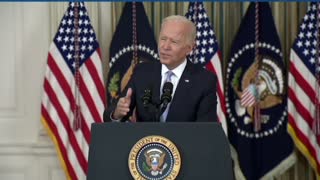 Biden takes "responsibility" for border crisis