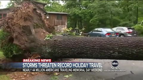 30 million from Texas to Dakotas under threats of possible tornadoes ABC News