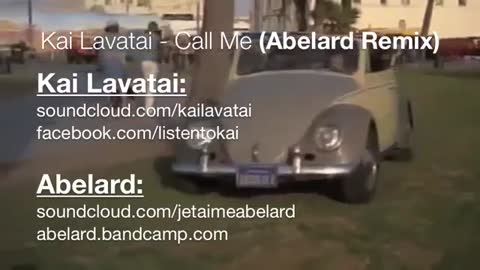 Call Me (Abelard v.) | Synthpop, Synthwave, Tape Glitch, Glitterwave, Romantique, Summer
