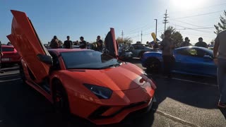 RetroRider Motovlog - Greenville Cars & Coffee Tenth Anniversary