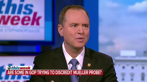 Schiff: Republican Memo Will Cause Americans Not To Trust FBI