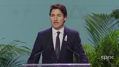 Hypocrite-in-Chief Trudeau Thinks Canada Is "A Place Of Free Expression"