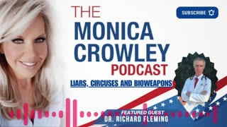 The Monica Crowley Podcast: Liars, Circuses and Bioweapons
