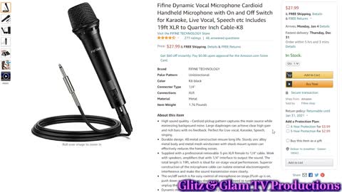 A CHEAP Microphone That is GOOD