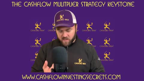 The Cashflow Multiplier Strategy KeyStone
