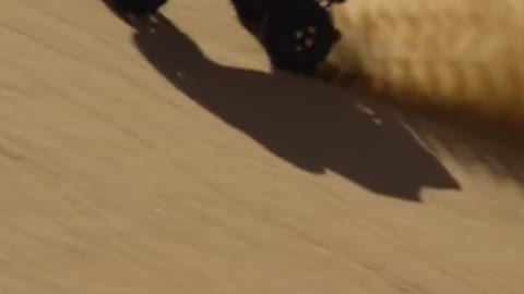 2021 Desert Drift RC Dune Domination | Traxxas X-Maxx #Shorts #RC #Car