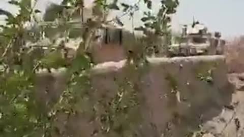 Uzbeks ANA Units Fighting Taliban