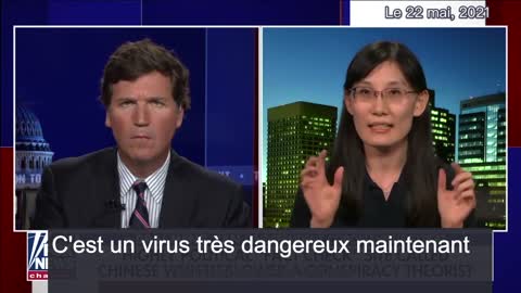 Le Dr Yan a déclaré qu'il y a encore beaucoup de secrets cachés dans le virus