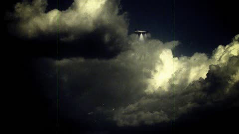 UFO Flying Saucer